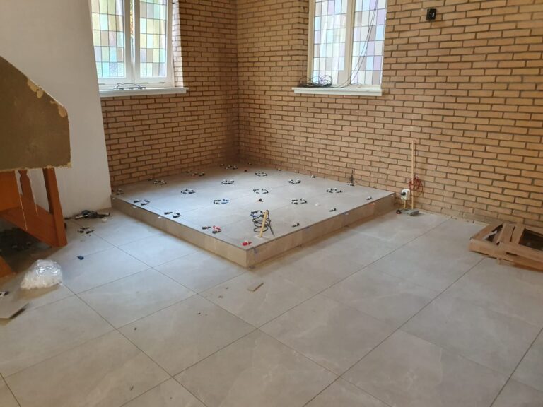 Bouwbedrijf van Engen BV - Renovatie kerkgebouw, Breukelen