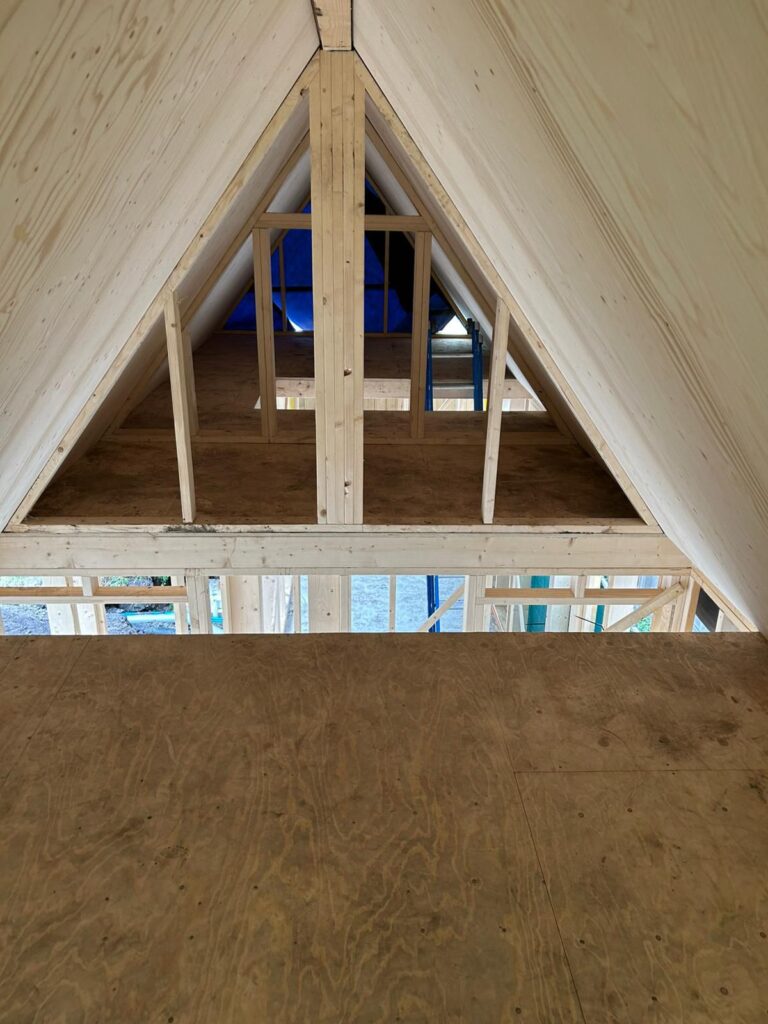 Bouwbedrijf van Engen BV - Verbouwing woonhuis en tuinhuis, Amstelveen