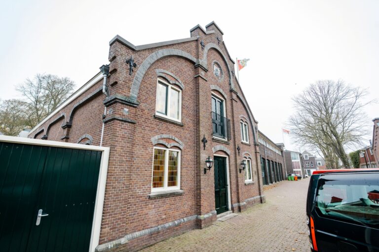 Bouwbedrijf van Engen BV - Renovatie kerkgebouw, Breukelen
