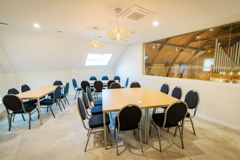 Bouwbedrijf van Engen BV - Renovatie kerkgebouw, Breukelen