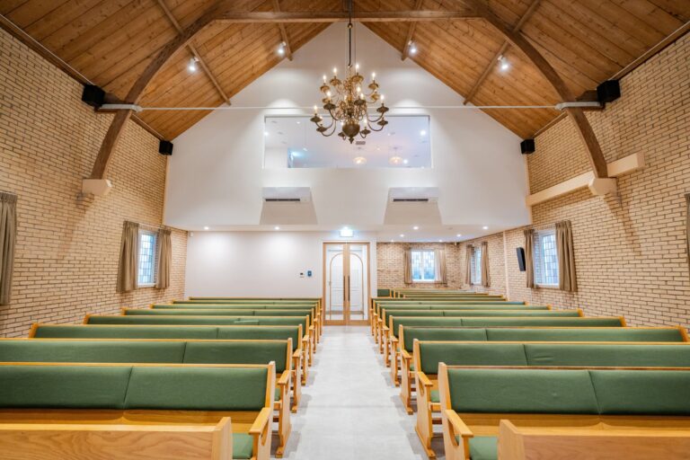 Bouwbedrijf van Engen BV - Renovatie kerkgebouw, Breukelen