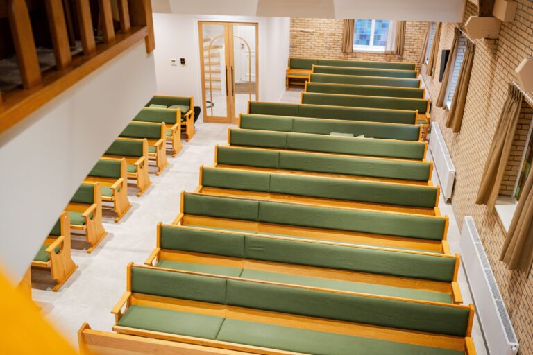 Bouwbedrijf van Engen BV - Renovatie kerkgebouw, Breukelen