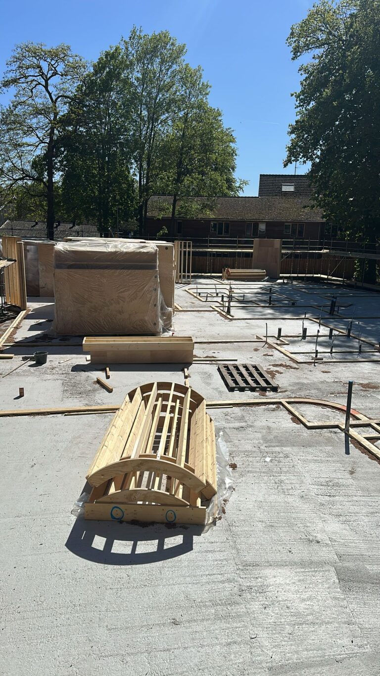 Bouwbedrijf van Engen BV - Nieuwbouw Zeister Vrije School, Zeist