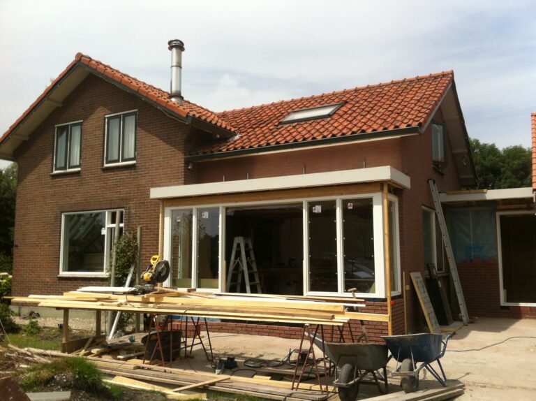 Bouwbedrijf van Engen BV - aanbouw, renovatie en bouw schuur, Kockengen