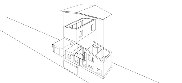 Bouwbedrijf van Engen BV - Ecologische woning, Ter Aar - Ontwerp Manneninderuimte