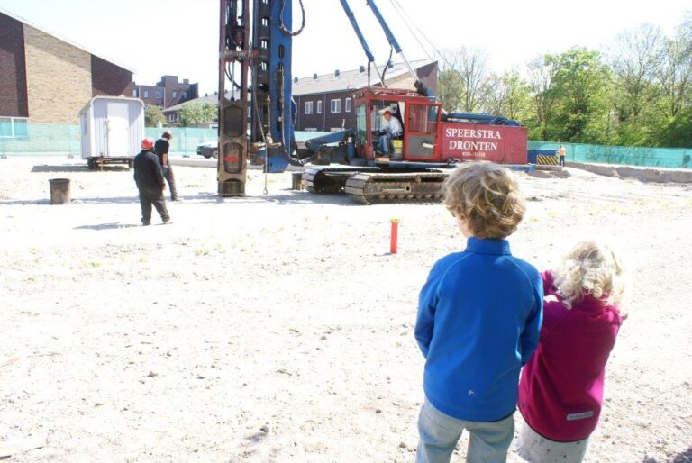 Bouwbedrijf van Engen BV - Ecologische woning, Amsterdam