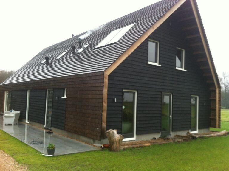 Bouwbedrijf van Engen BV - Ecologische woning, Eemnes