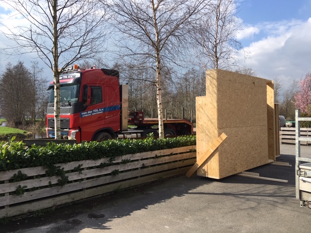 Bouwbedrijf van Engen - Ecologische woning, Ter Aar