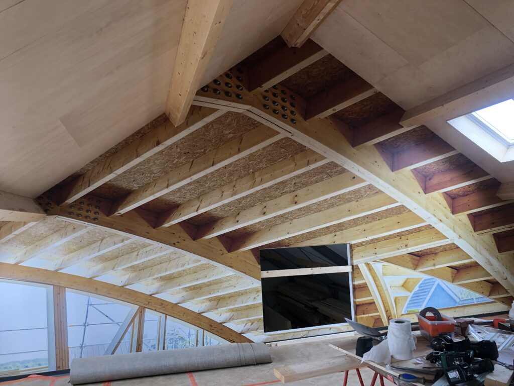 Bouwbedrijf van Engen BV - Uitbreiding kantoor BvE, Kockengen