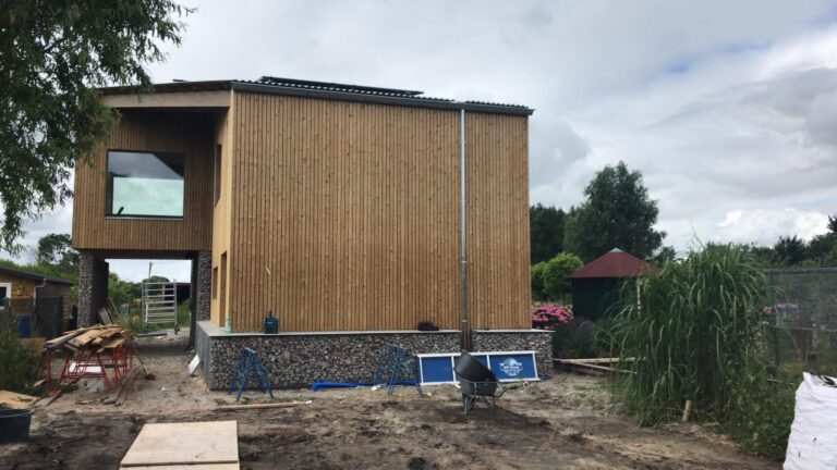 Bouwbedrijf van Engen BV - Ecologische woning, Ter Aar