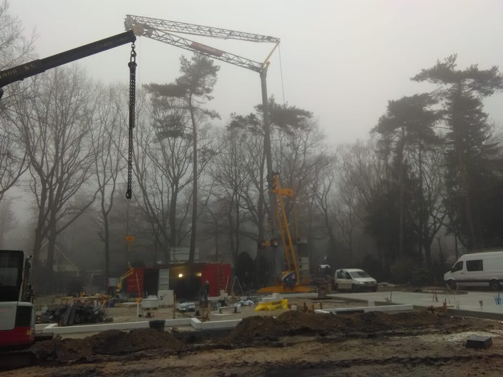 Bouwbedrijf van Engen BV - Ecologische villa, Driebergen - Rijssenburg