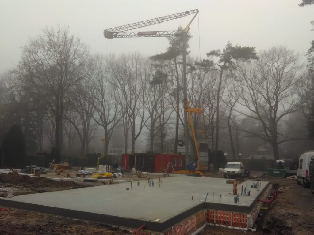 Bouwbedrijf van Engen BV - Ecologische villa, Driebergen - Rijssenburg