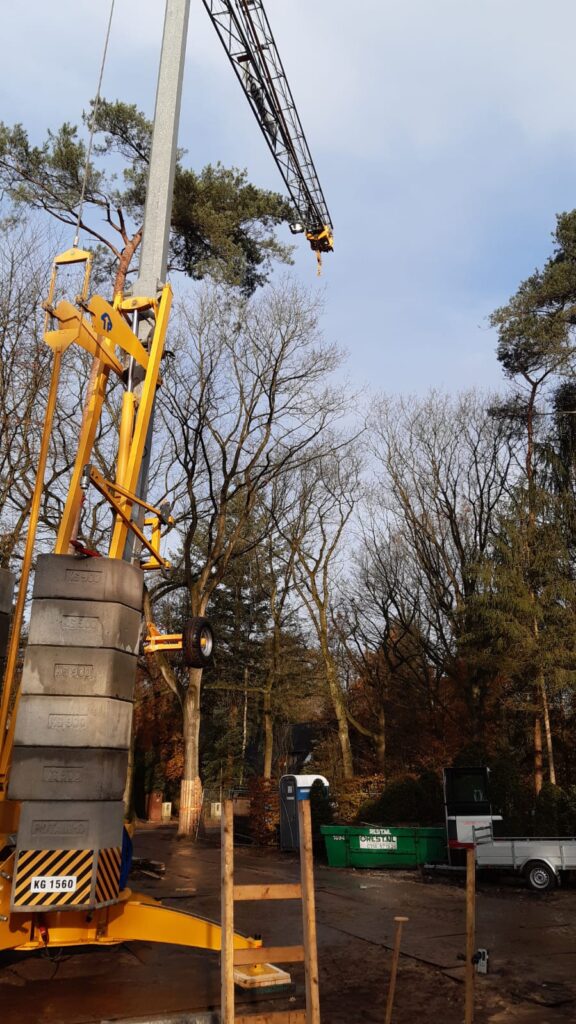 Bouwbedrijf van Engen BV - Ecologische villa, Driebergen - Rijssenburg
