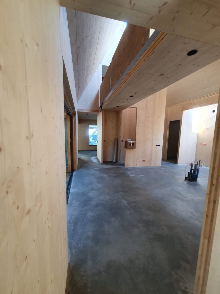 Bouwbedrijf van Engen BV- Ecologische woning, Zeist