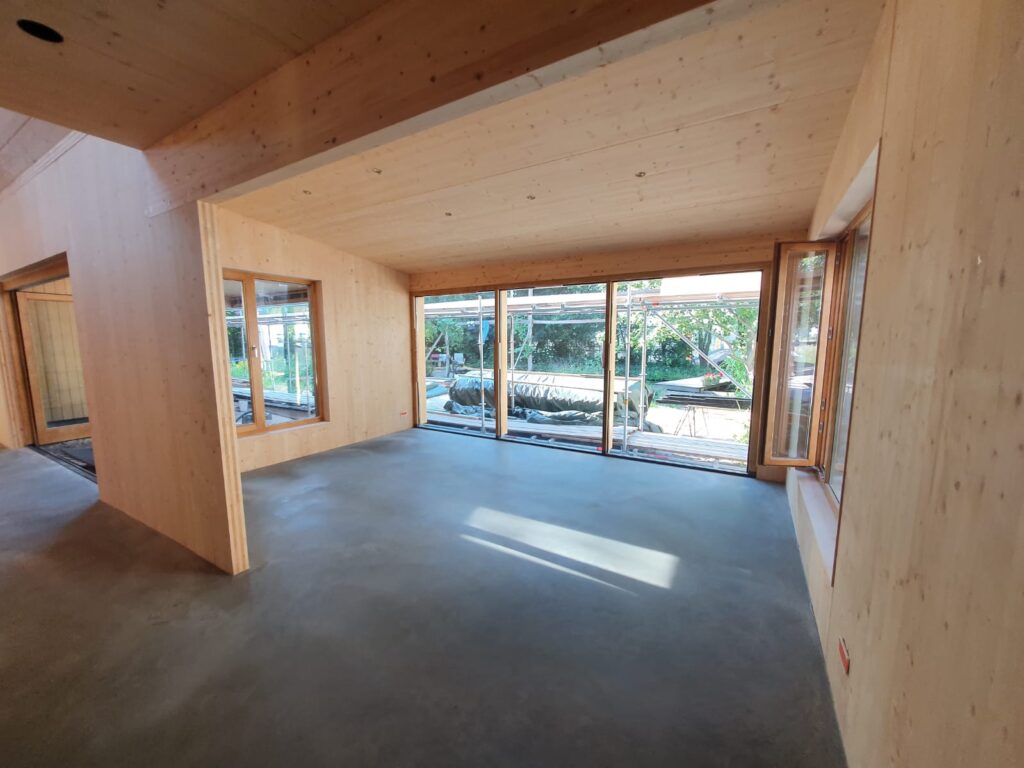 Bouwbedrijf van Engen BV- Ecologische woning, Zeist