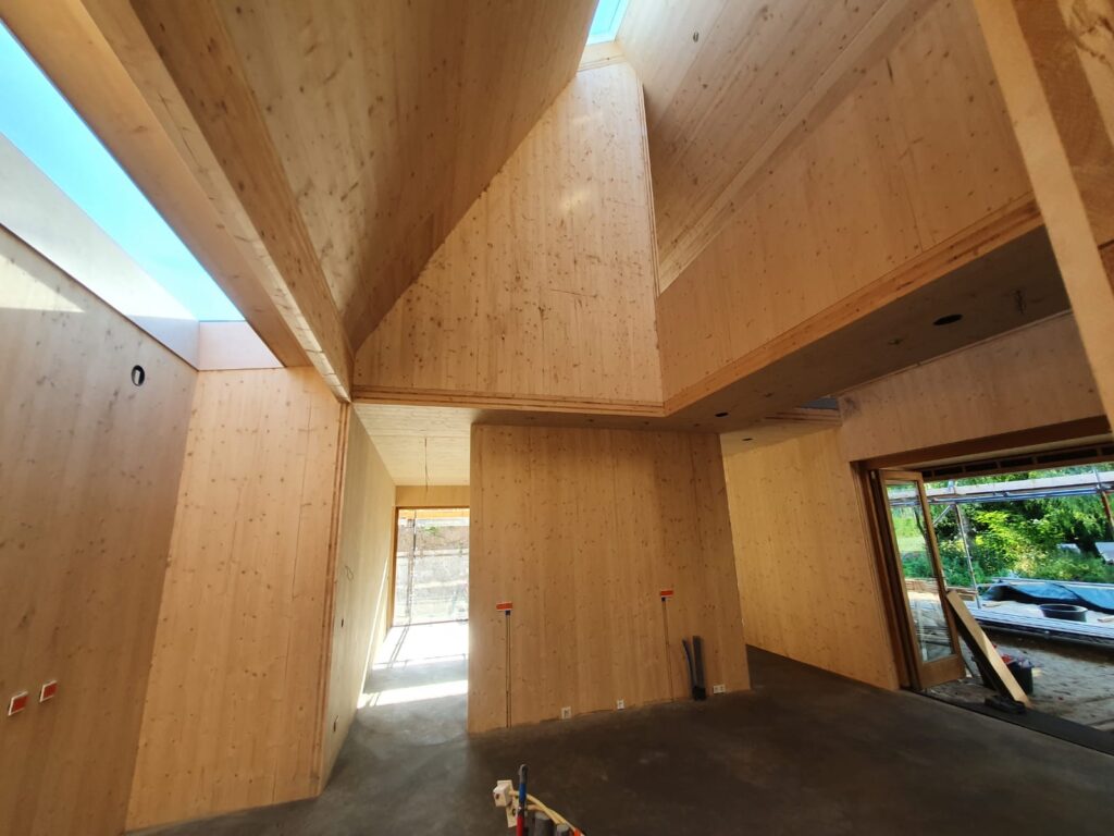 Bouwbedrijf van Engen BV- Ecologische woning, Zeist
