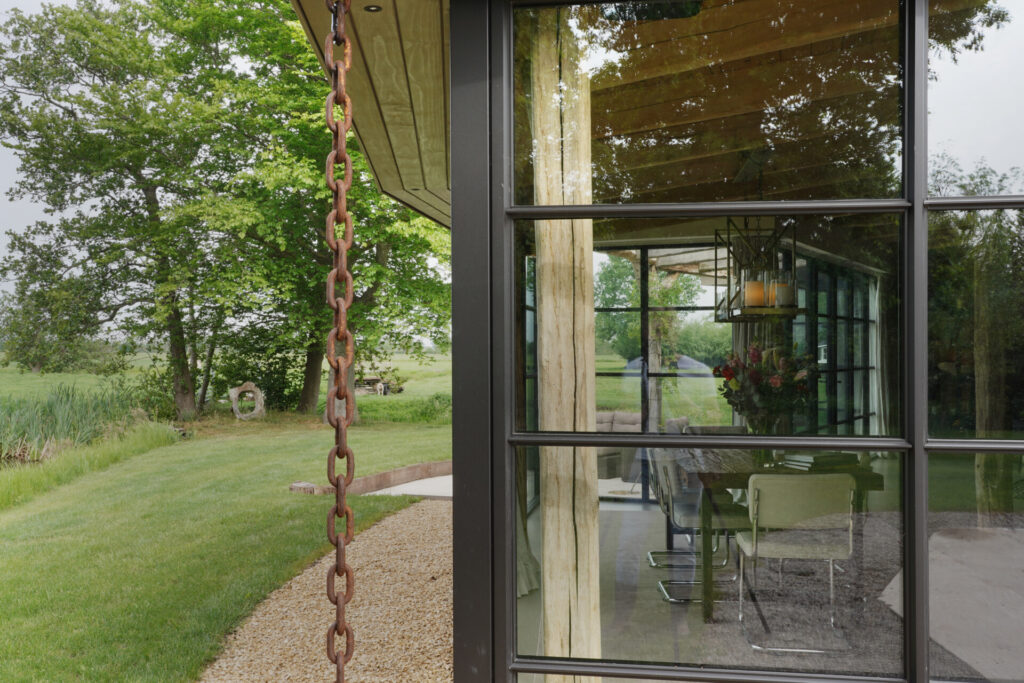 Bouwbedrijf van Engen BV - Polder Panorama woonhuis, Kockengen - Robert Koelewijn Fotografie