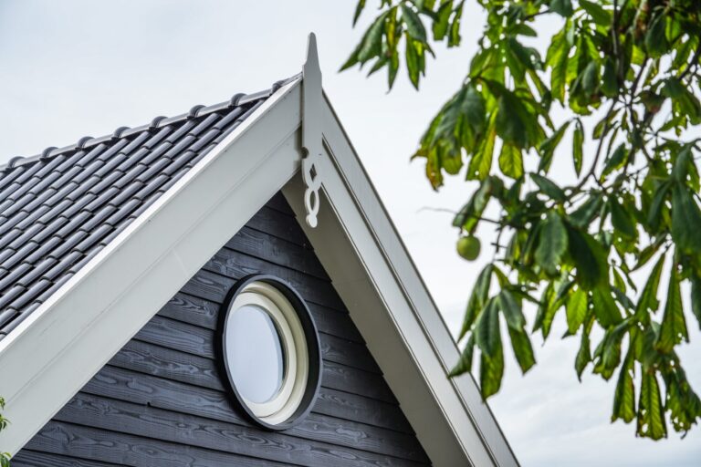 Bouwbedrijf van Engen BV - Herbouw boerderij met bijgebouw, Zevenhuizen - Robert Koelewijn Fotografie