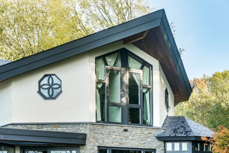 Bouwbedrijf van Engen BV- Duurzame villa, Maasdam - Robert Koelewijn Fotografie
