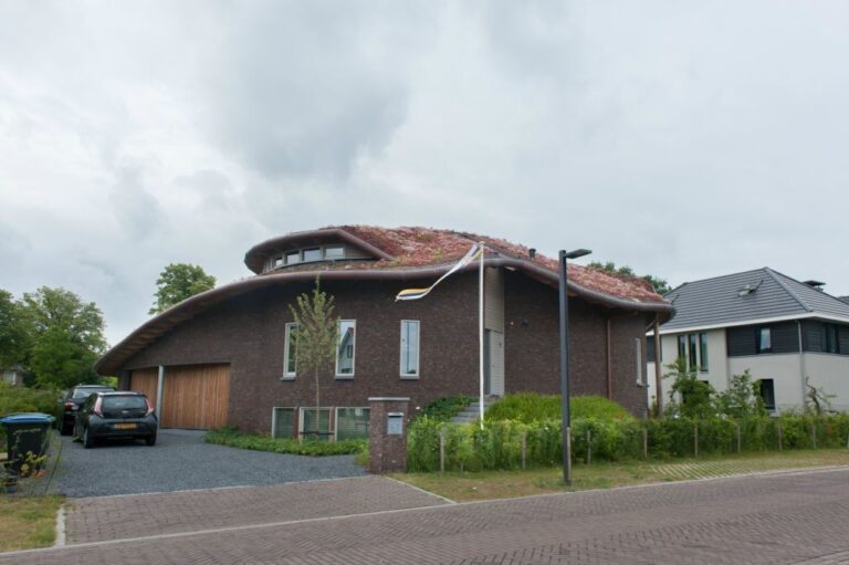 Bouwbedrijf van Engen BV - Ecologische woning, Aerdenhout